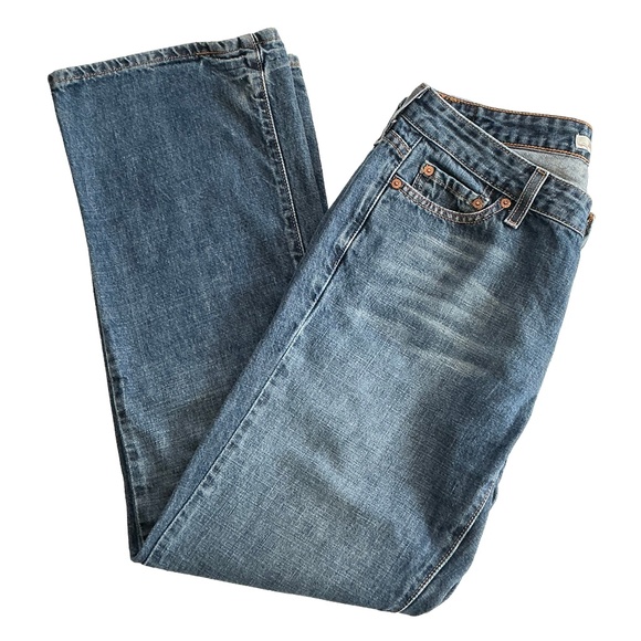 Levi's Low Boot Cut 545™ Jeans - Picture 1 of 6